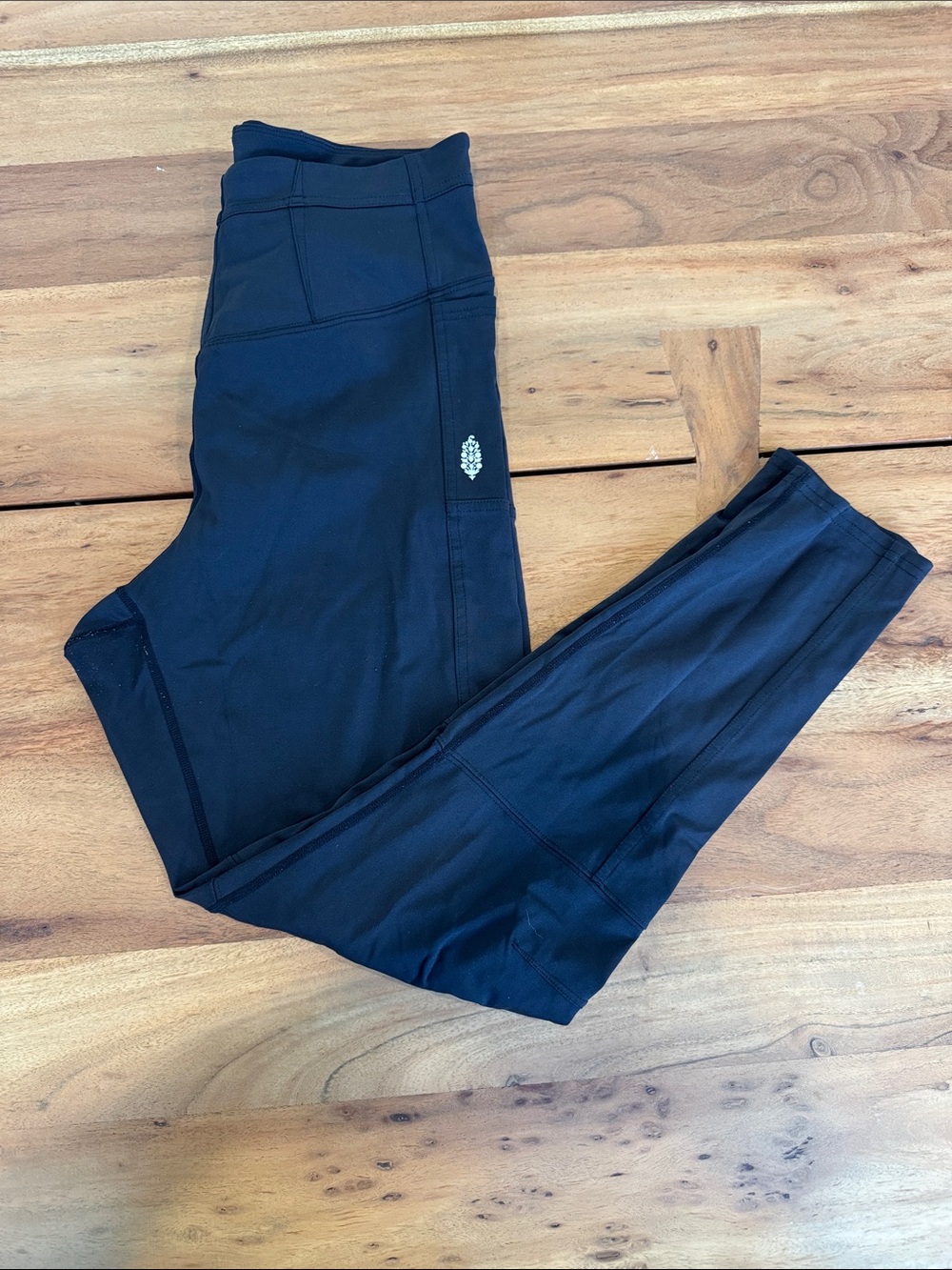 FP Movement by Free People Black high waist leggings
